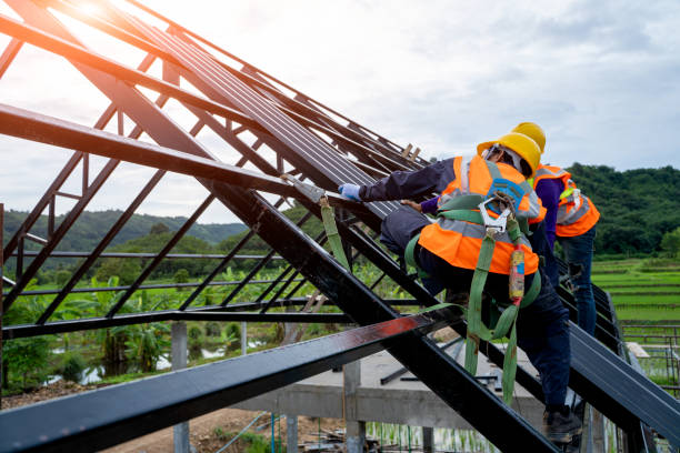Best Commercial Roofing Services  in Burlington, WI