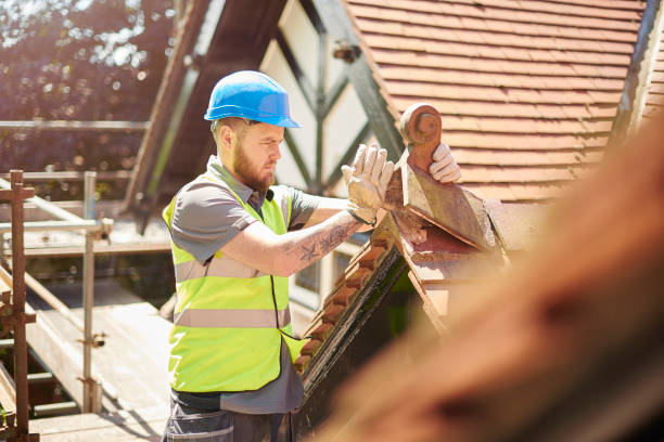 Slate Roofing Contractor in Burlington, WI